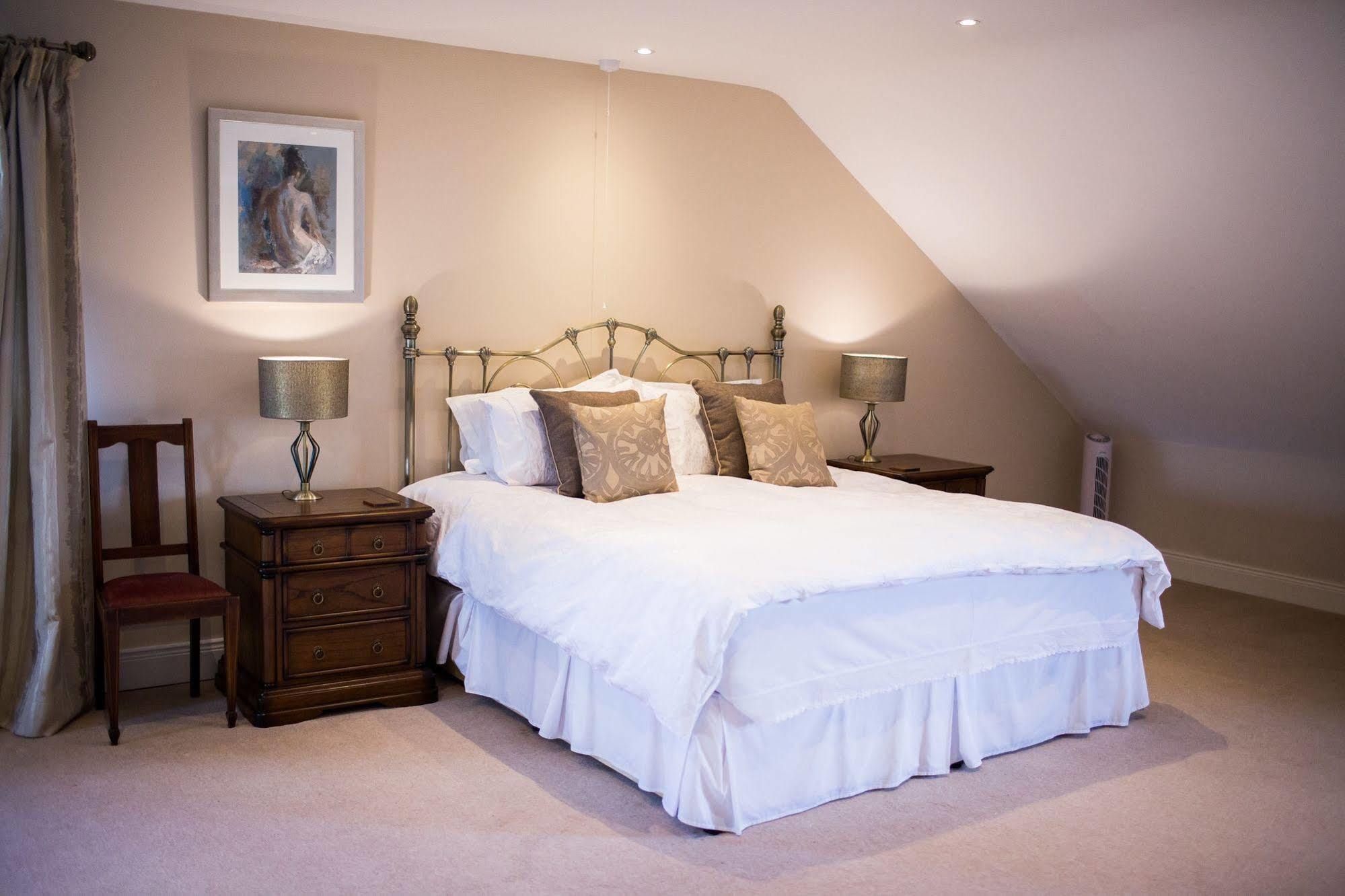 Kensington Lodge B&B Dungannon Eksteriør bilde